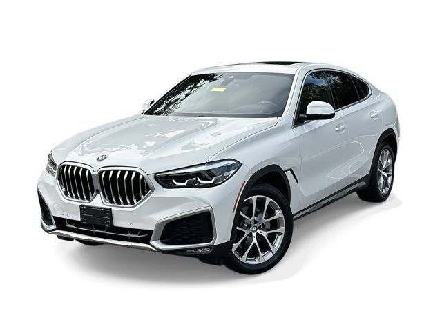 2020 BMW X6 xDrive40i