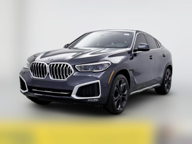 2020 BMW X6 xDrive40i