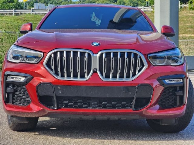 2020 BMW X6 xDrive40i