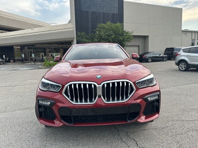 2020 BMW X6 xDrive40i