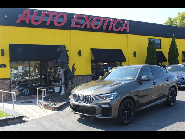 2020 BMW X6 xDrive40i