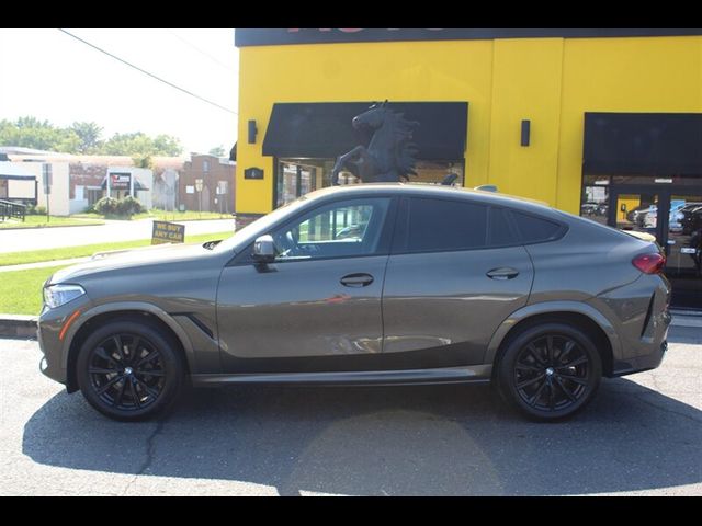 2020 BMW X6 xDrive40i