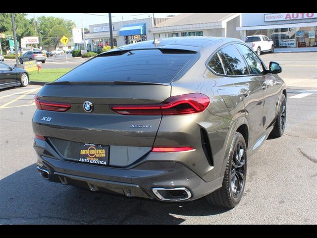 2020 BMW X6 xDrive40i