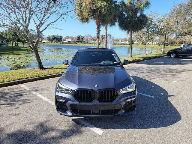 2020 BMW X6 xDrive40i