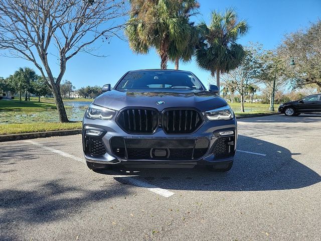 2020 BMW X6 xDrive40i