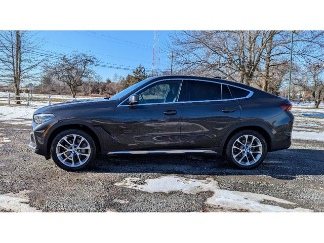 2020 BMW X6 xDrive40i