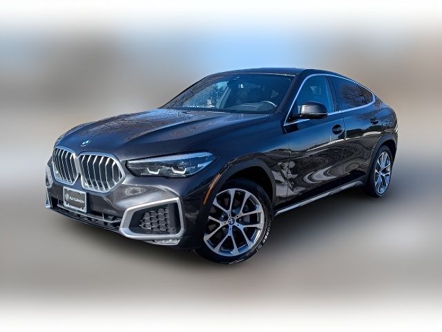 2020 BMW X6 xDrive40i