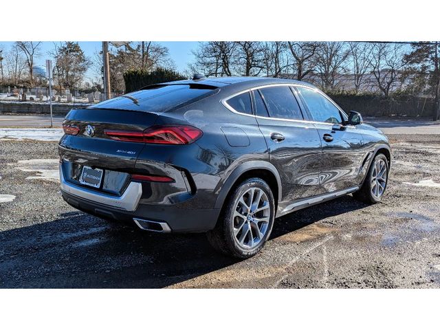 2020 BMW X6 xDrive40i