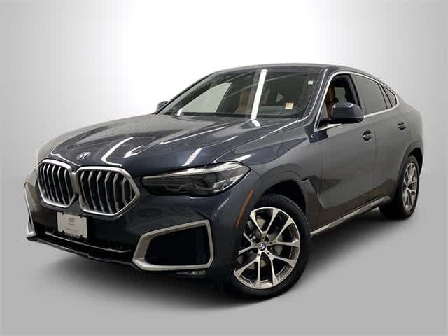 2020 BMW X6 xDrive40i