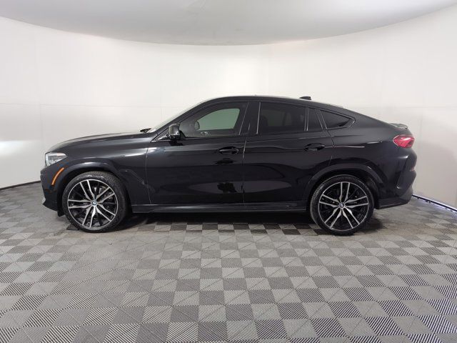 2020 BMW X6 xDrive40i