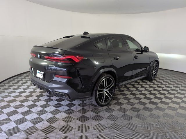 2020 BMW X6 xDrive40i