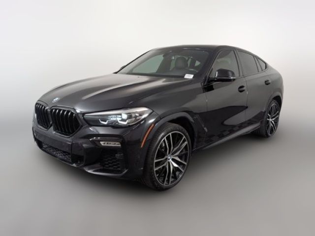 2020 BMW X6 xDrive40i