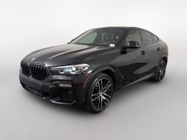 2020 BMW X6 xDrive40i