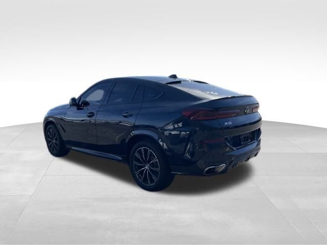 2020 BMW X6 xDrive40i