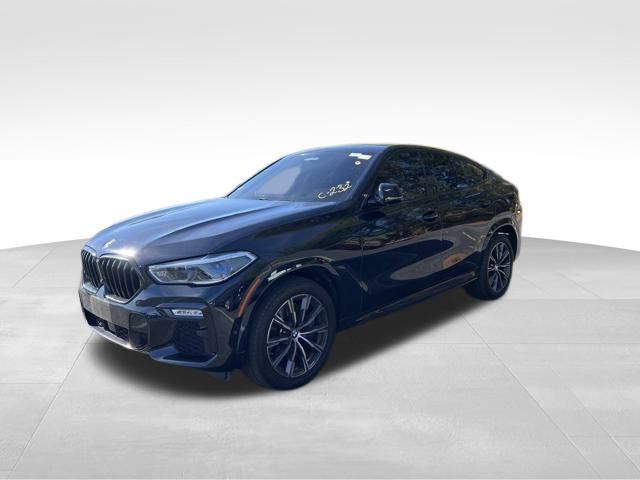 2020 BMW X6 xDrive40i