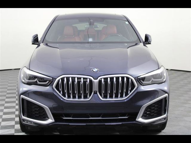 2020 BMW X6 xDrive40i