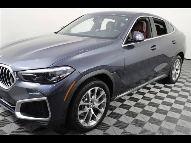 2020 BMW X6 xDrive40i