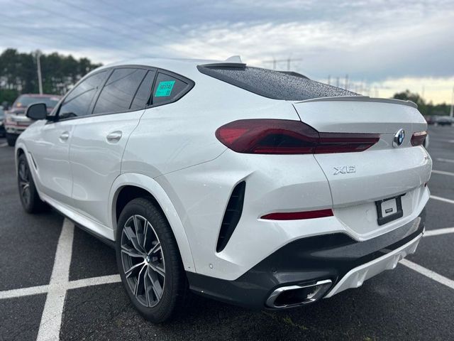 2020 BMW X6 xDrive40i