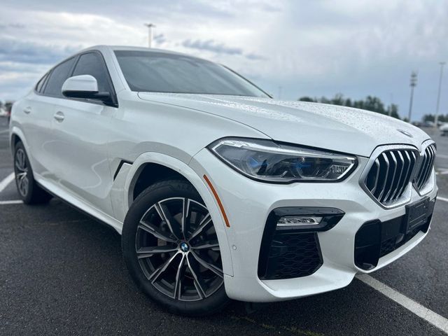 2020 BMW X6 xDrive40i