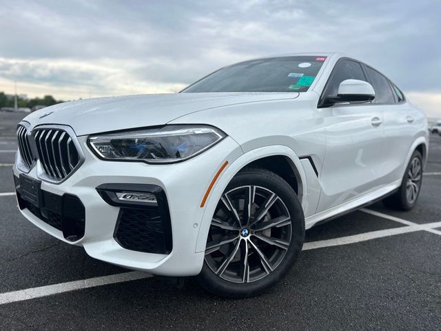 2020 BMW X6 xDrive40i