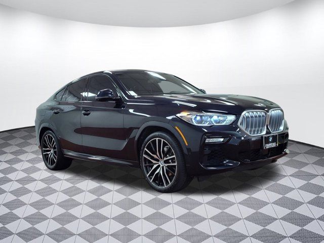 2020 BMW X6 xDrive40i