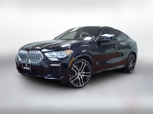 2020 BMW X6 xDrive40i
