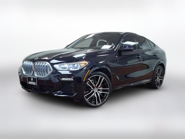 2020 BMW X6 xDrive40i