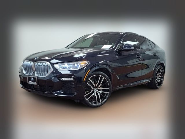 2020 BMW X6 xDrive40i