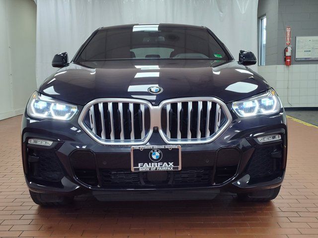 2020 BMW X6 xDrive40i
