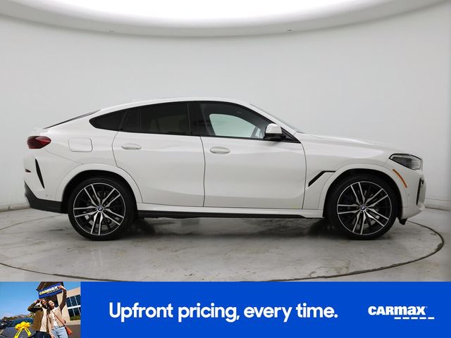 2020 BMW X6 xDrive40i