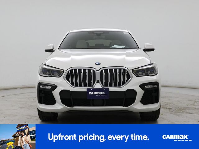 2020 BMW X6 xDrive40i