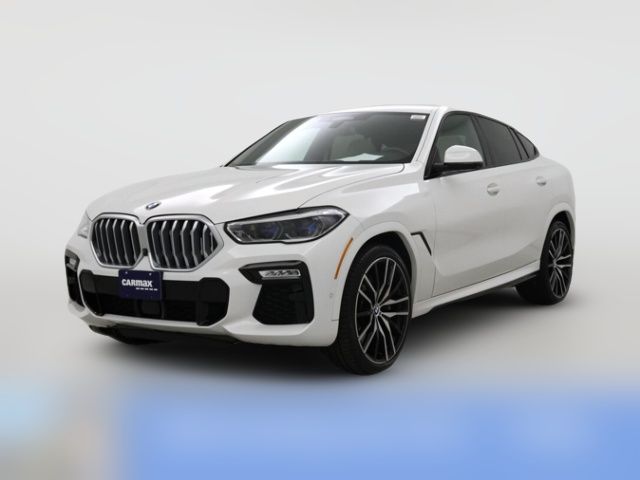 2020 BMW X6 xDrive40i