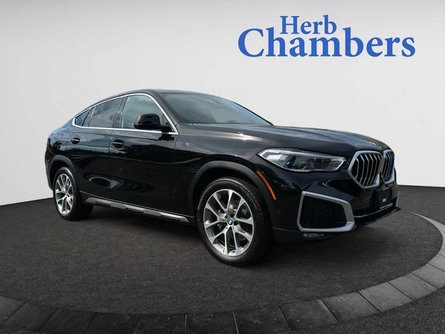 2020 BMW X6 xDrive40i