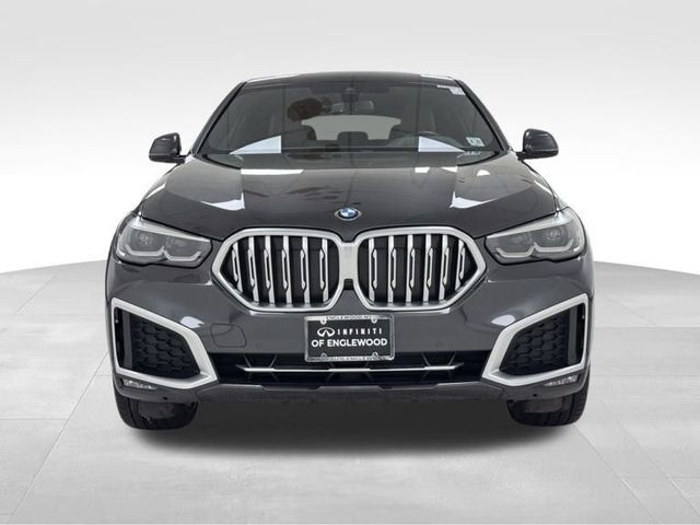 2020 BMW X6 xDrive40i