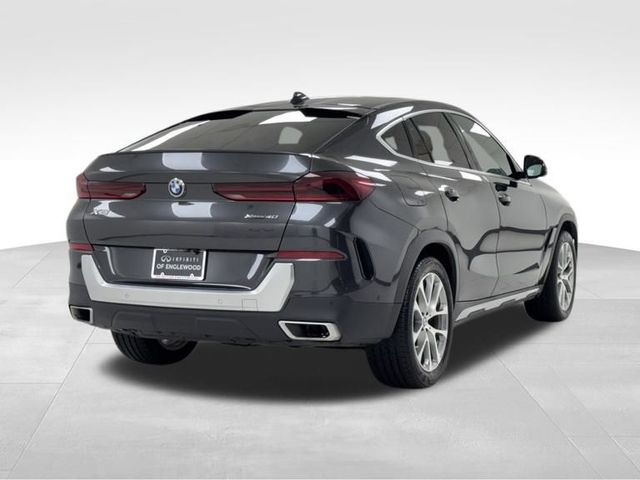 2020 BMW X6 xDrive40i