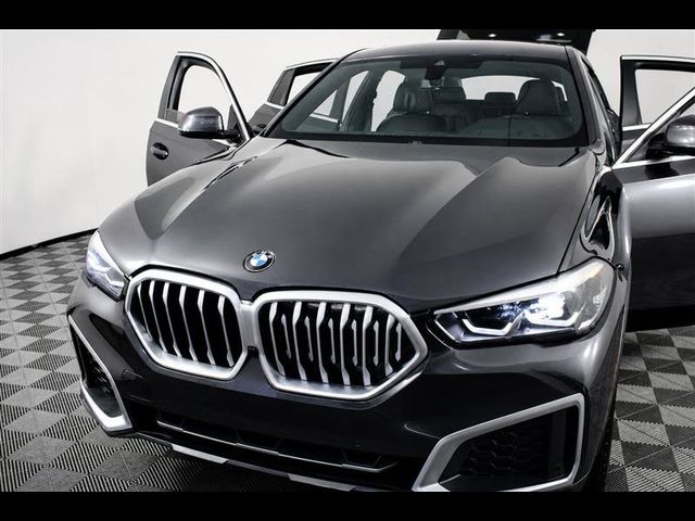 2020 BMW X6 xDrive40i