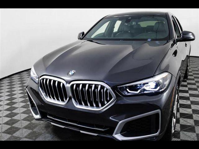 2020 BMW X6 xDrive40i