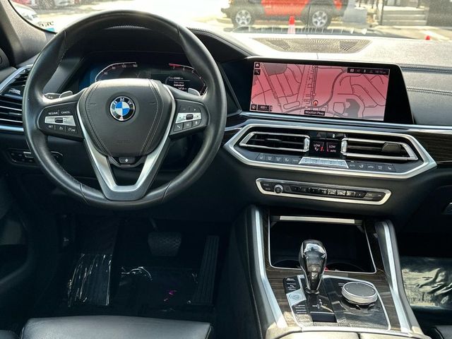 2020 BMW X6 xDrive40i