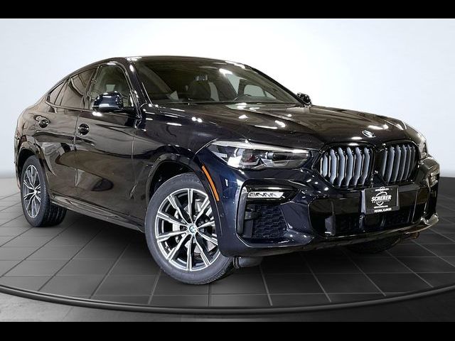 2020 BMW X6 xDrive40i