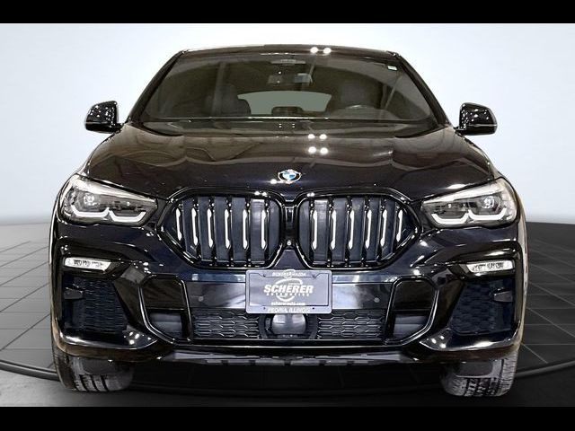 2020 BMW X6 xDrive40i