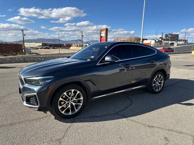 2020 BMW X6 xDrive40i