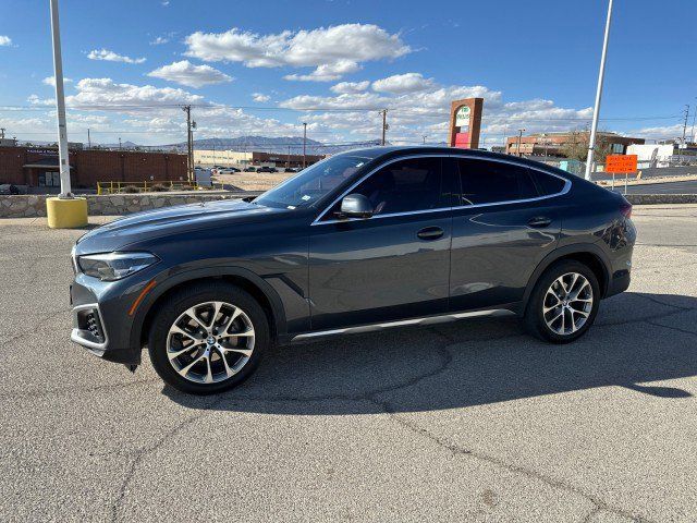 2020 BMW X6 xDrive40i