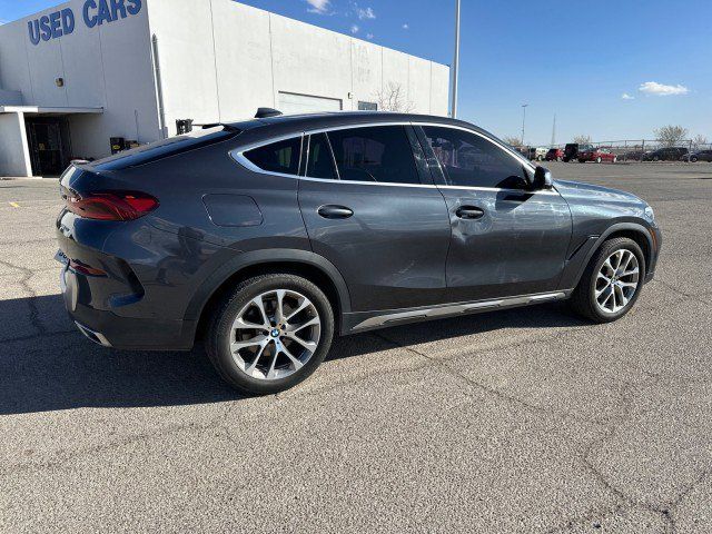 2020 BMW X6 xDrive40i