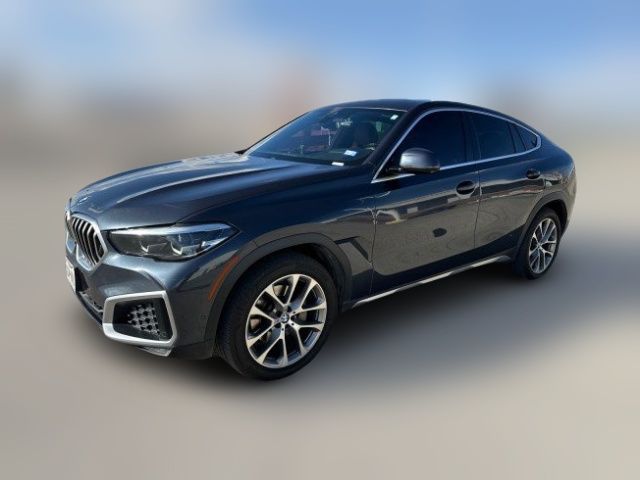 2020 BMW X6 xDrive40i