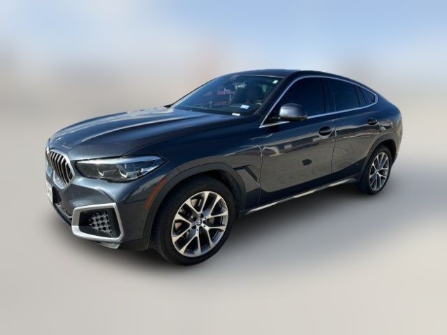 2020 BMW X6 xDrive40i