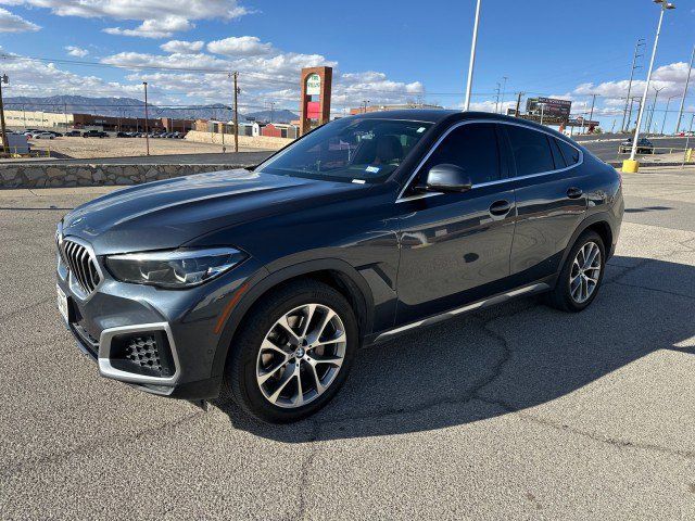 2020 BMW X6 xDrive40i