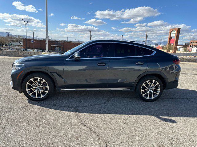 2020 BMW X6 xDrive40i