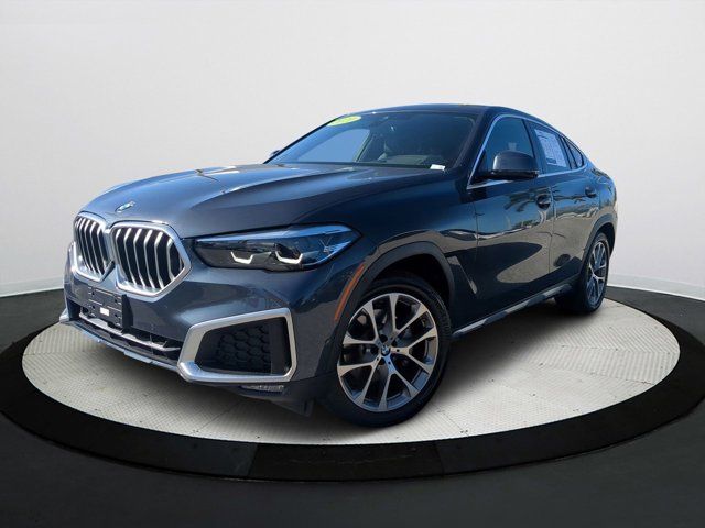 2020 BMW X6 xDrive40i