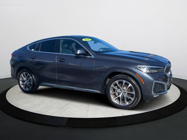 2020 BMW X6 xDrive40i