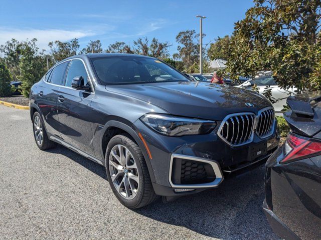 2020 BMW X6 xDrive40i